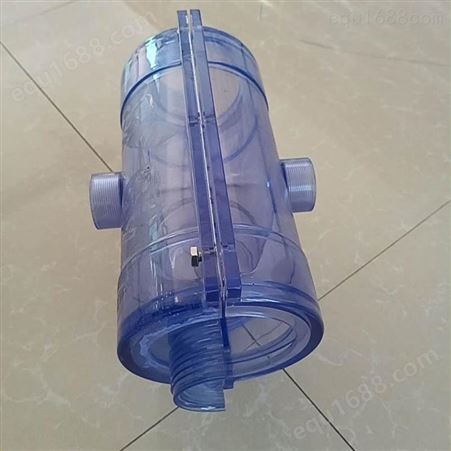 上海一东注塑ABS塑料管件塑料模具订制灯管设计农业集水器塑料管制造厂家