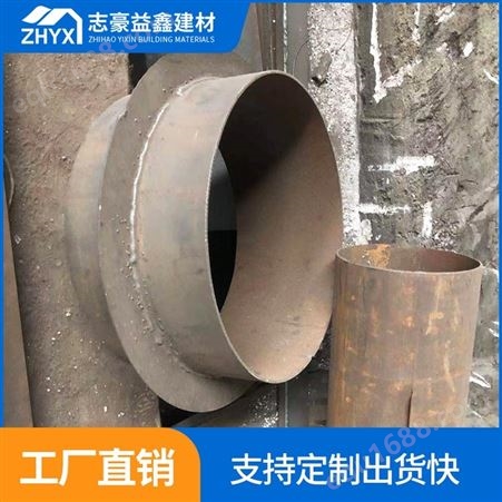 加长型防水套管生产定制_防水套管供货厂家_志豪益鑫