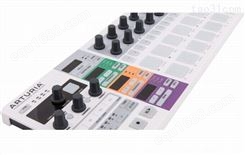 Arturia BeatStep pro MIDI 控制器  动态表演 步进音序 电音打击垫