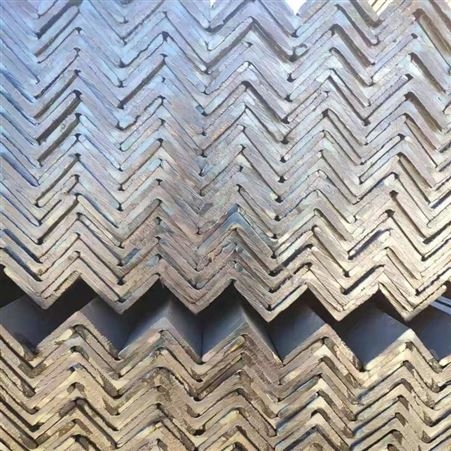 镀锌角钢的价格 楚雄q345b角钢生产工艺