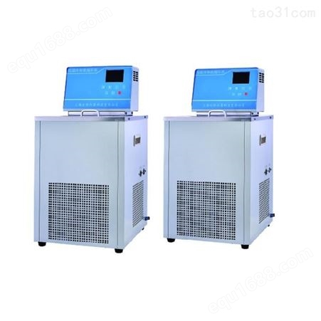 低温冷却液循环泵 DL-1015 冷阱温度-15℃ 新诺