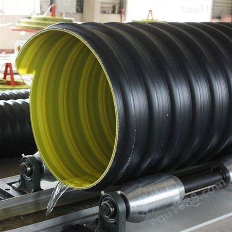 四川聚乙烯螺旋波纹管 增强型波纹管DN700SN8 厂家现货供应