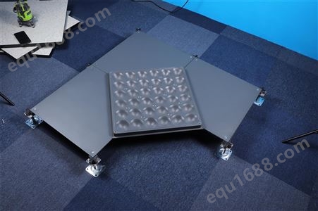 播控室 OA网络地板 生产厂家 支持定制 普原装饰材料