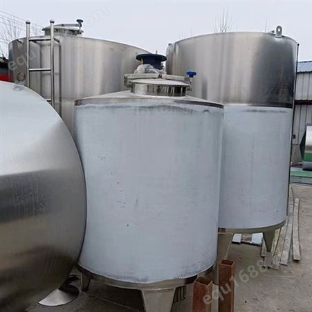 液体不锈钢罐 防腐蚀存储罐密 厂家供应 多种规格