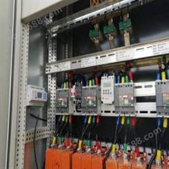 长仁消防泵控制柜和电源系统的组件性能要求QW-XJG