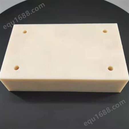 浇筑尼龙硬板 高强度尼龙板材 MC耐磨尼龙板 阻燃米黄色尼龙塑料板
