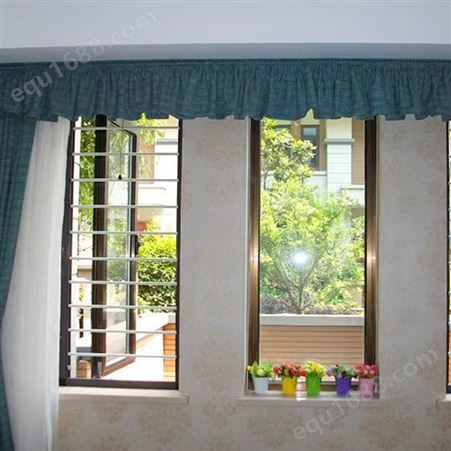 断桥铝门窗 铝合金平开窗 隔音隔热玻璃窗 支持定制