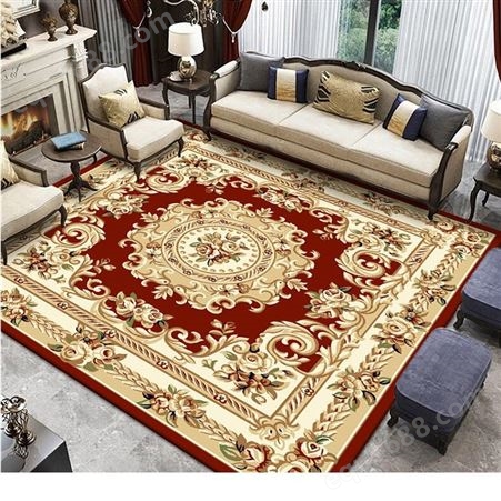 海马地毯手工地毯 地毯 会议室定制地毯 贵宾室地毯