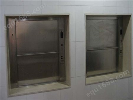 东奥杂物电梯 不锈钢落地型电梯 餐梯杂物梯详情可咨询