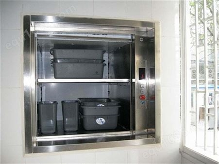 东奥传菜电梯江苏食品电梯运送平稳小型升降传菜台接接受定制