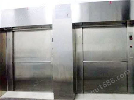 东奥食品电梯 高效快捷 方便 经济体积小洁净运输