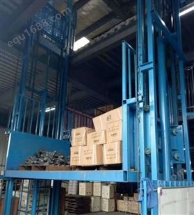 东奥湖北广州液压货梯 载重量及高度都可定制 生产安装服务一体化