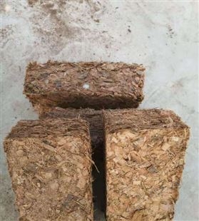 压缩 小椰砖 花卉育苗基蔬菜营养土改良土壤爬宠垫材低盐