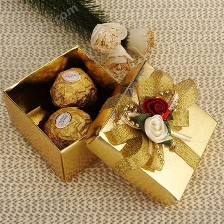 六角创意礼品盒月饼巧克力曲奇饼干包装盒定做天地盖现货心形翻盖