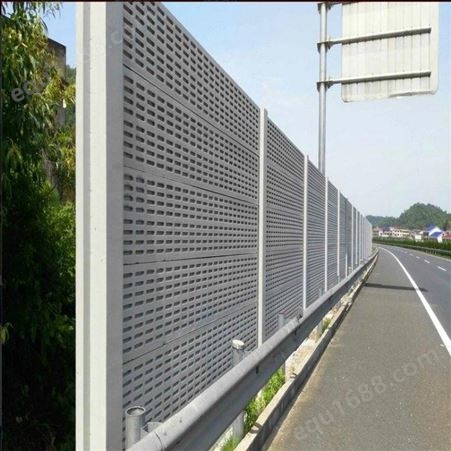高速公路护栏板,建筑工地施工围挡,车间市政道路彩钢板声屏障