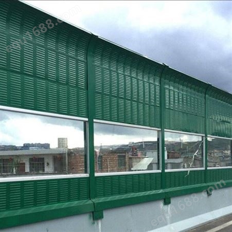 高速公路护栏板,建筑工地施工围挡,车间市政道路彩钢板声屏障