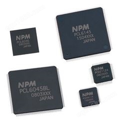NPM运动控制芯片 系列PCL6045BL PCL61X5 PCL46X1A