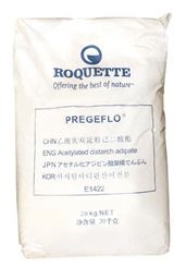 罗盖特乙酰化双淀粉己二酸酯CH2020食品级增稠剂玉米变性淀粉