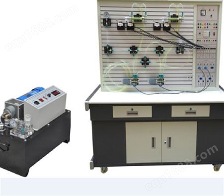 液压PLC控制实训装置 ( 工业型 )