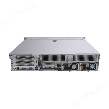 戴尔服务器r740主机机架式服务器 至强双路 R740 戴尔服务器