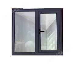 佳瑞铝质耐火窗 整体采用铝合金塑钢窗体型材美观大方