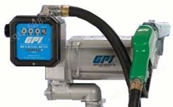 美国GPI电动泵