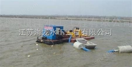 江苏省水下清淤单位施工队