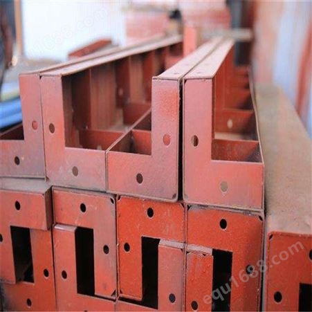 圆柱钢模板 隧道钢模板 不易变形 规格齐全配送及时