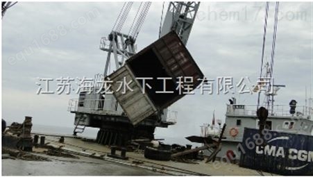 宁波市水下桩锤打捞施工单位确保安全