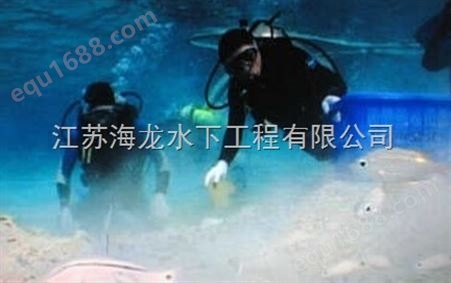 上海市水下清淤疏浚工程公司