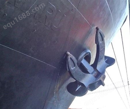 科宇船舶 专业制造霍尔 斯贝克 大抓力 日式无杆锚质量保证可批发