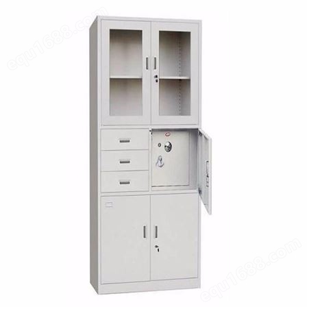 不锈钢定制家具 加厚文件柜 办公室档案柜 规格齐全 *