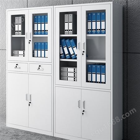 加厚文件柜 钢制多层办公柜资料档案柜 规格齐全 可按需定制
