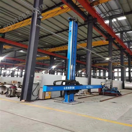 旭建机械重型3米X2米焊接操作机  焊接操作机厂家 自动焊埋弧操作架
