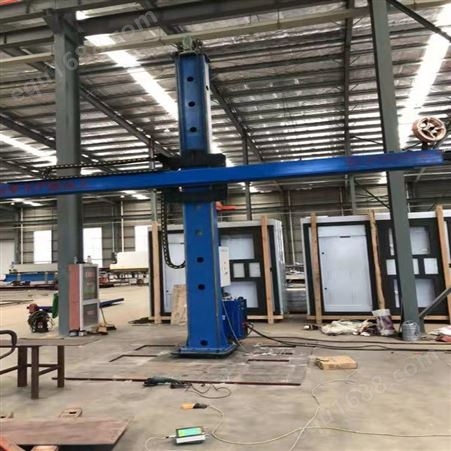 旭建机械供应埋弧焊自动焊接操作机 立柱横梁2米3米4米5米
