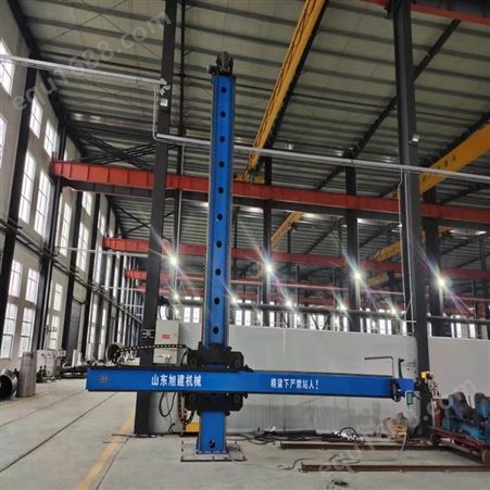 旭建机械重型3米X2米焊接操作机  焊接操作机厂家 自动焊埋弧操作架