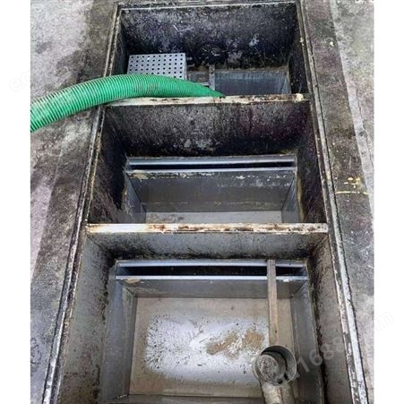 上海嘉定区污水池清理，环卫抽粪，管道高压清洗