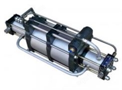 双驱动头气体驱动活塞式气体增压泵