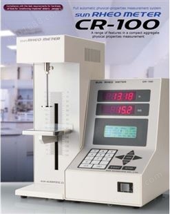 质构仪 Sun Scientific CR-100物性测试仪 粘度仪 高胶强度测试仪