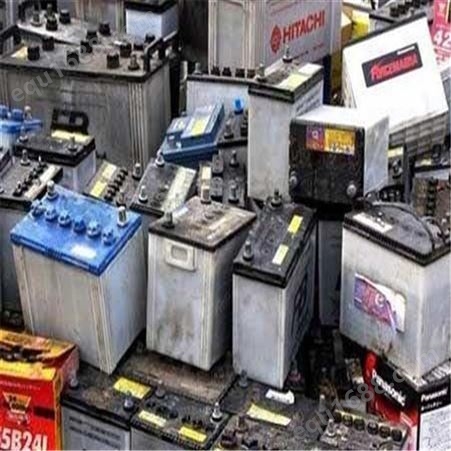 锦盛废旧物资电子设备 废旧电瓶回收再利用 高价上门