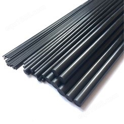 碳纤维棒直线度好 抗老化 材质轻碳纤维棒材 碳纤维杆
