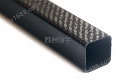 碳纤维复合材料 碳纤维方管规格