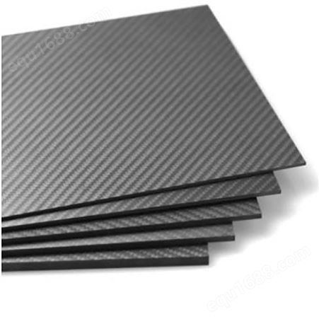 碳纤维3K板CNC 碳板 高强碳纤维制品