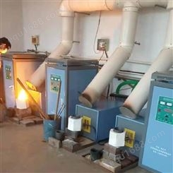 中清新能 箱式高温破碎料出水率化验炉 厂家生产供应