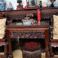 上海回收老红木家具