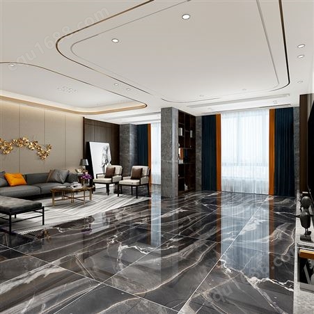 750x1500大阪通体大理石地面砖防滑室内客厅地板砖易清理