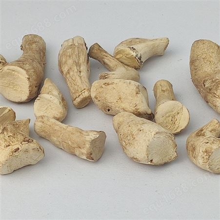 抛光双剪香菇脚腿 直径1.2cm以下 农家特产菇柄根片丁丝
