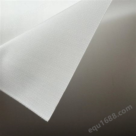 玻璃纤维硅胶布 高温石棉布 挡烟垂壁布 支持定制 艺博利化工