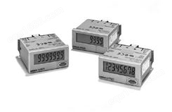 欧姆龙OMRON小型总和计数器/时间计数器H7EC系列
