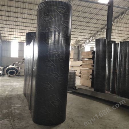 辽宁电力基础圆柱模板长期销售 圆柱木模板厂家